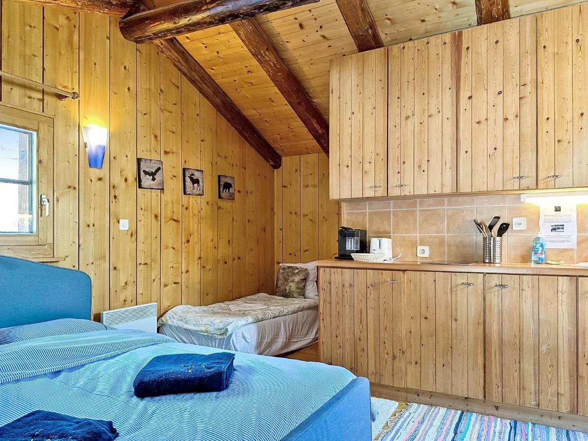 Villa Happiness Only! à Bruson Extérieur photo