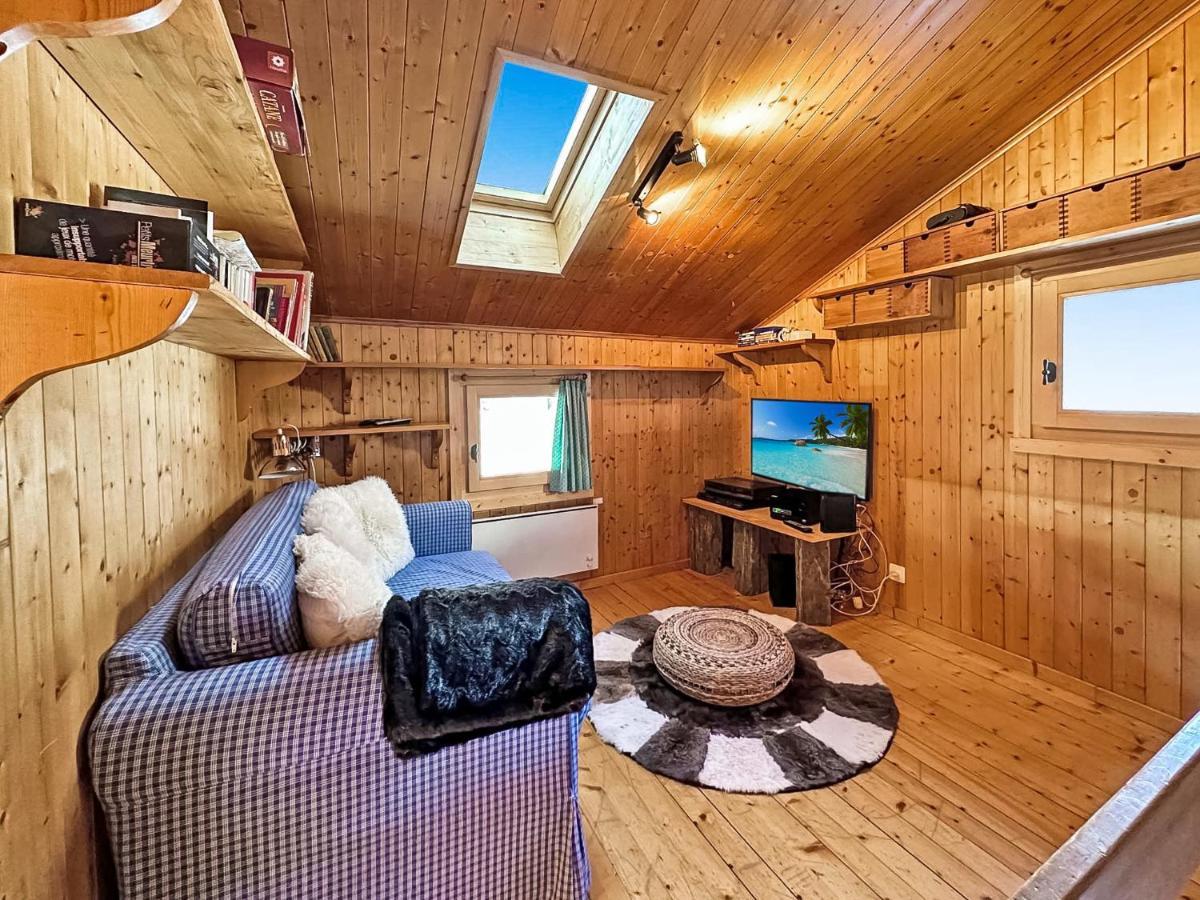 Villa Happiness Only! à Bruson Extérieur photo