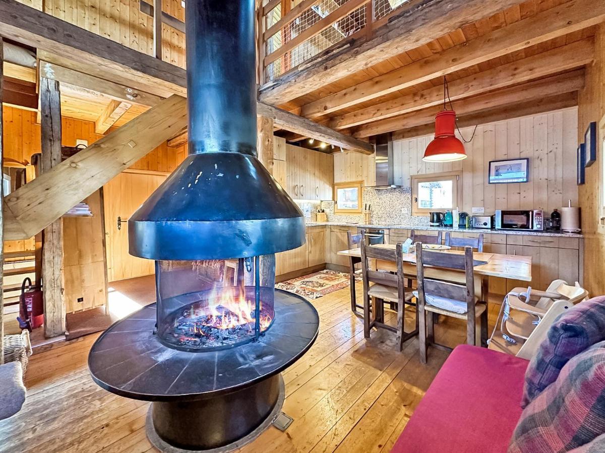 Villa Happiness Only! à Bruson Extérieur photo